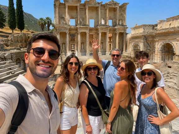 Private Ephesus Ferry Package