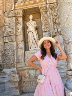 Ephesus, Terrace Houses, House of Virgin Mary & Temple of Artemis 2-Day Turkey Drop-off Private Ferry Package from Kos