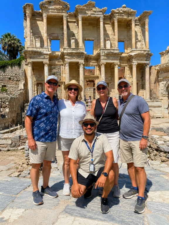 Private Ephesus Road Transfer Package