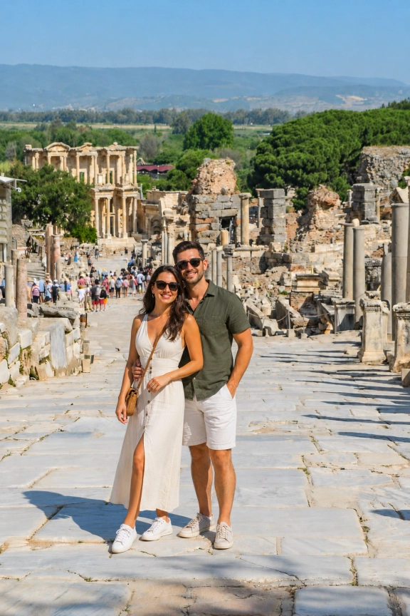 Private Ephesus Package from Bitez