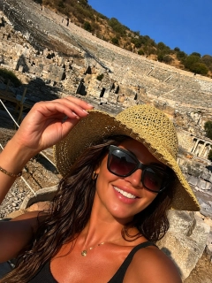 Private Ephesus, Terrace Houses, Virgin Mary and Artemis Tour from Ankara by Bus