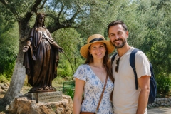Private Ephesus, Terrace Houses, Virgin Mary and Artemis Tour from Kemer by Bus