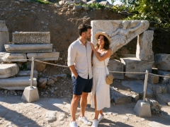 Private Ephesus, Terrace Houses, Virgin Mary and Artemis Day Tour from Bodrum by Bus