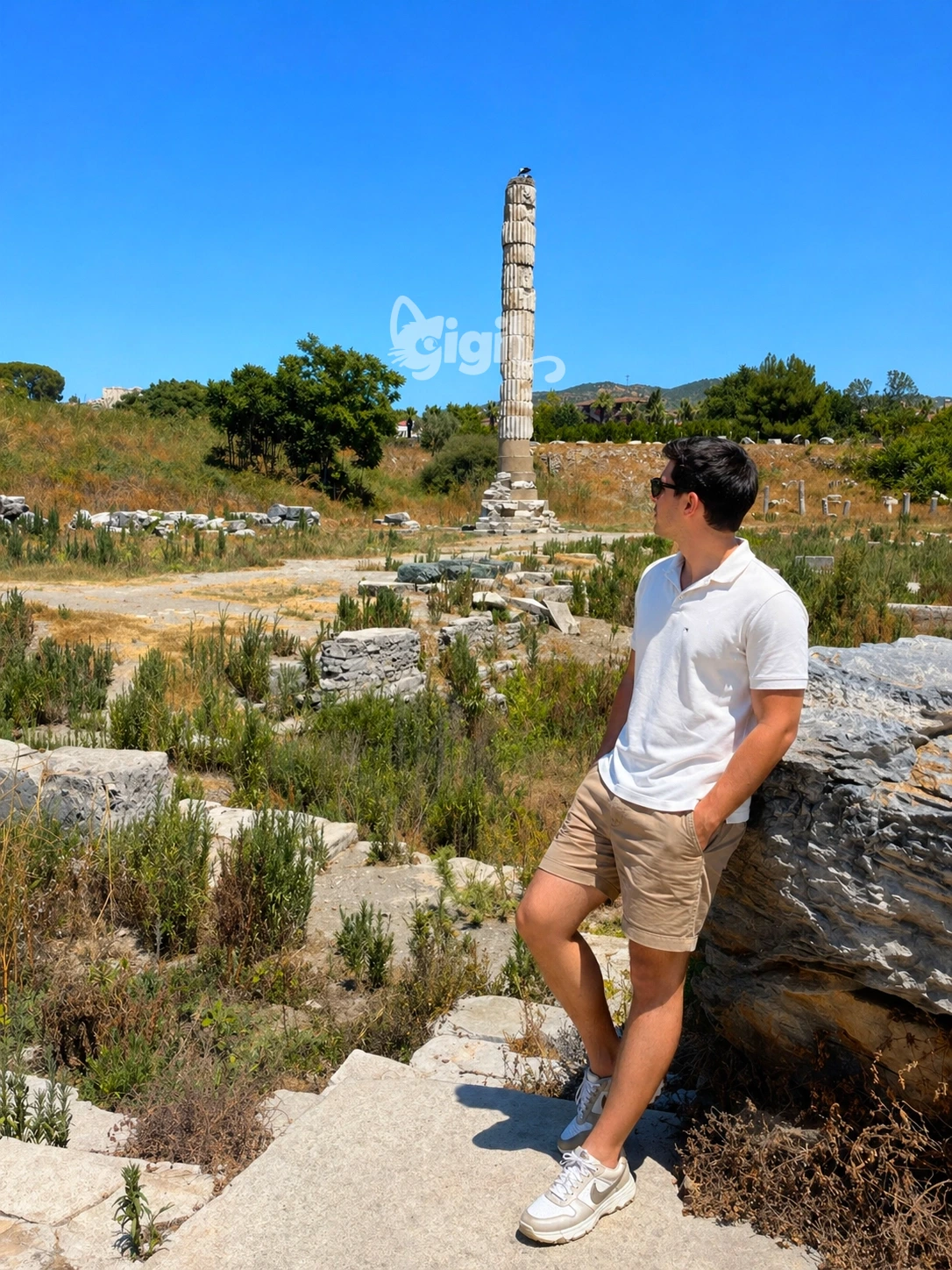 Temple of Artemis Heritage Landscape