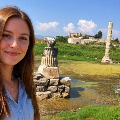 2-Day Private Ephesus, Terrace Houses, House of Virgin Mary & Temple of Artemis Tour from Yalova Ferry Terminal