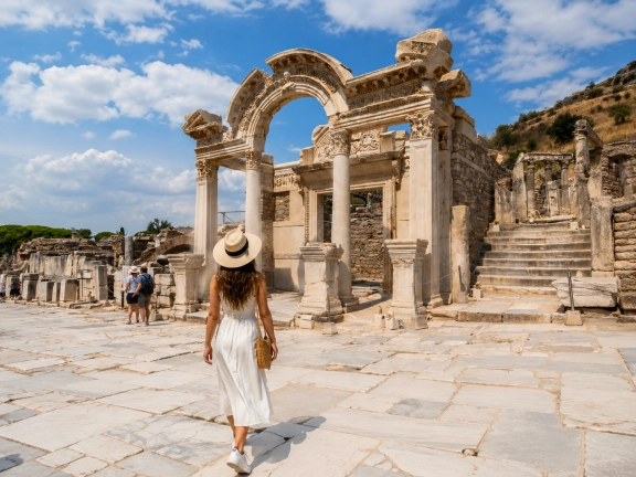 Ephesus Ancient City
