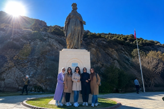 House of Virgin Mary