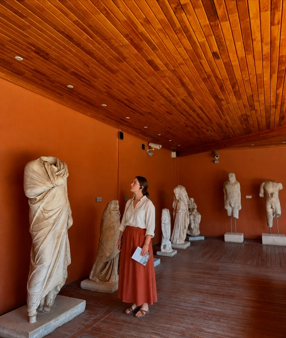 Ephesus Archaeological Museum