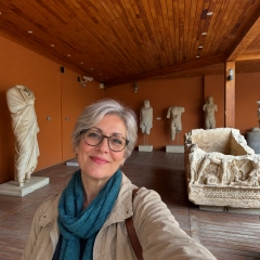 2-Day Small Group Ephesus Archaeology Tour from Bodrum by Transfer Vehicle: Terrace Houses & Museum