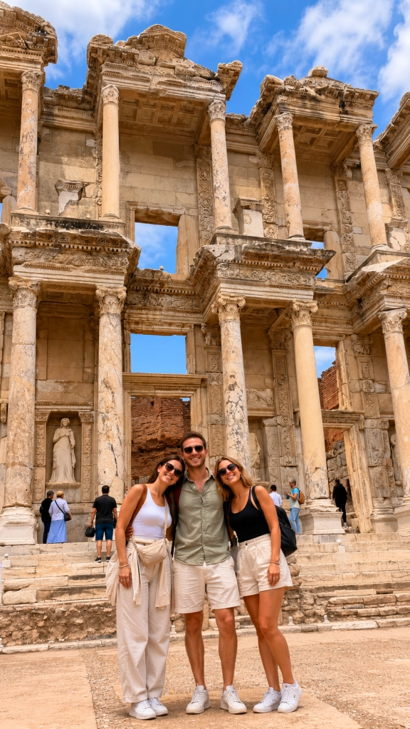 Small-Group Ephesus Bus Package