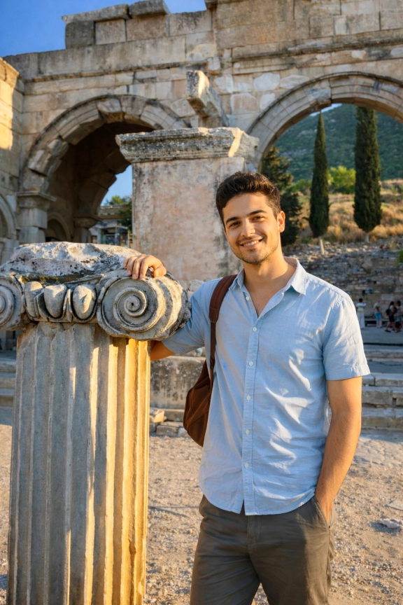 Ephesus Ancient City