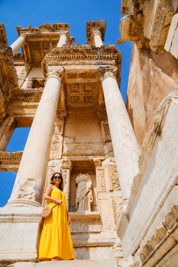 Small-Group Ephesus Road Package
