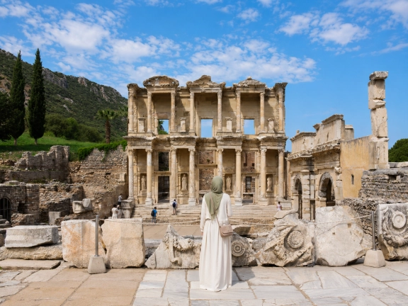 Small-Group Ephesus Museum Tour
