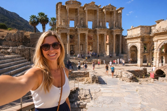 Altinkum Small-Group Ephesus Museum Tour
