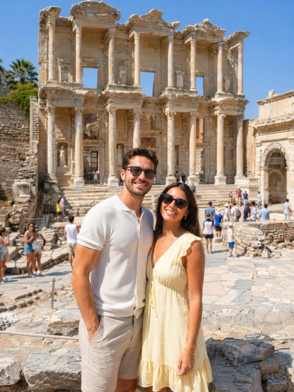 Small-Group Ephesus Ferry Package
