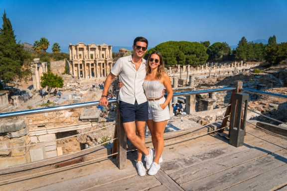 Small-Group Ephesus Package from Manavgat