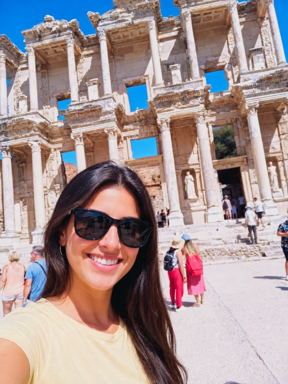 Small-Group Ephesus Bus Package