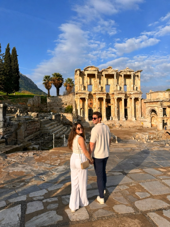 Small-Group Ephesus Ferry Tour