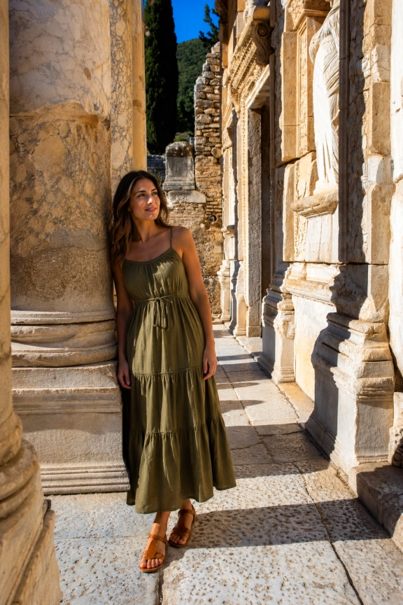 Small-Group Ephesus Bus Package