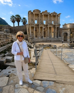 Ephesus, Terrace Houses & Ephesus Archaeological Museum 2-Day Group Tour from Balikesir