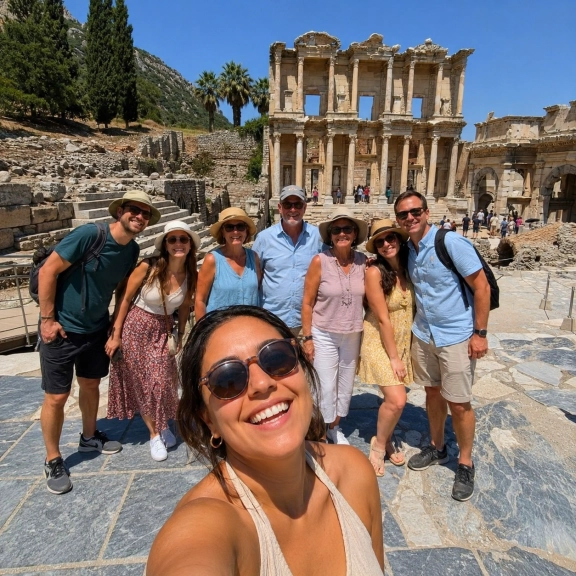 Small-Group Ephesus Ferry Package