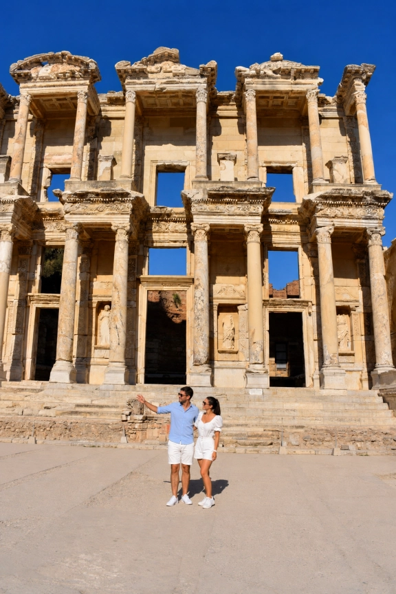 Small-Group Ephesus Ferry Package