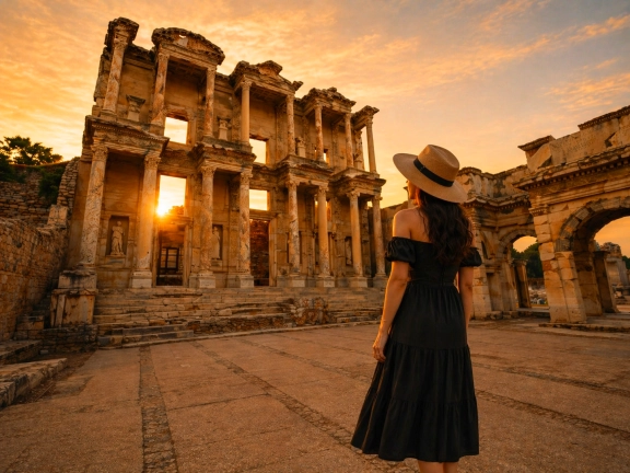 Small-Group Ephesus Road Package