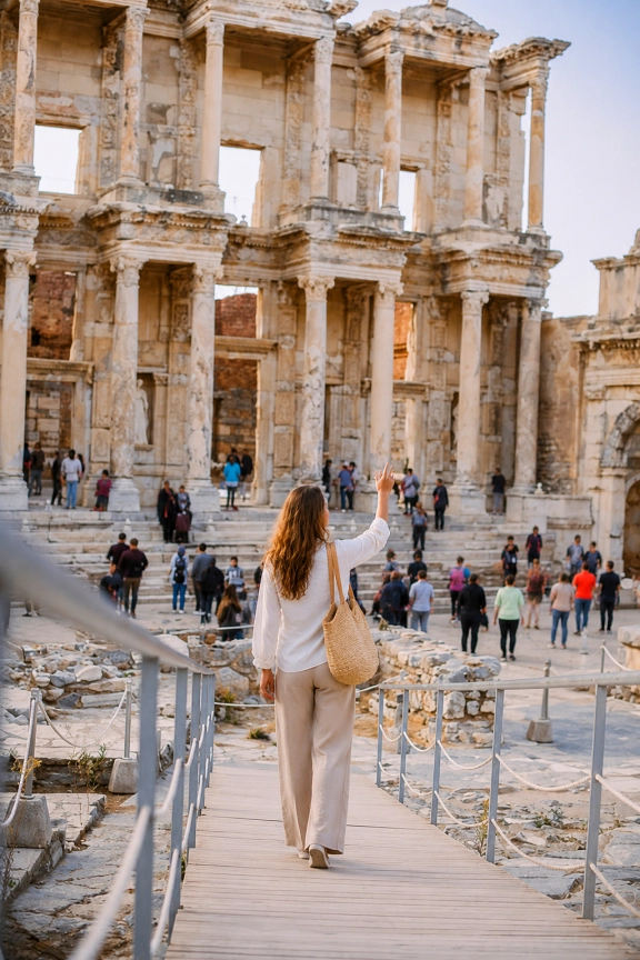 Ephesus Ancient City