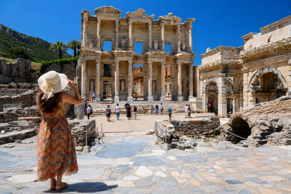 Small-Group Ephesus Archaeology Tour