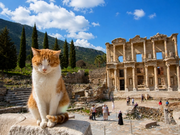 Ephesus Ancient City