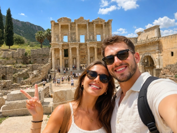 Small-Group Ephesus Shore Museum Tour