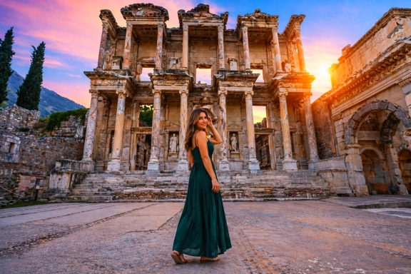 Small-Group Ephesus Museum Shore Tour