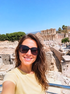2-Day Ephesus, Terrace Houses & Ephesus Archaeological Museum Small-Group Ferry Package from Chios Port