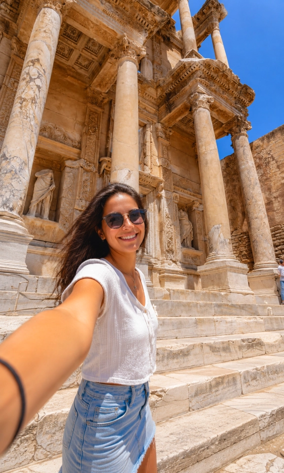 Small-Group Ephesus Bus Tour