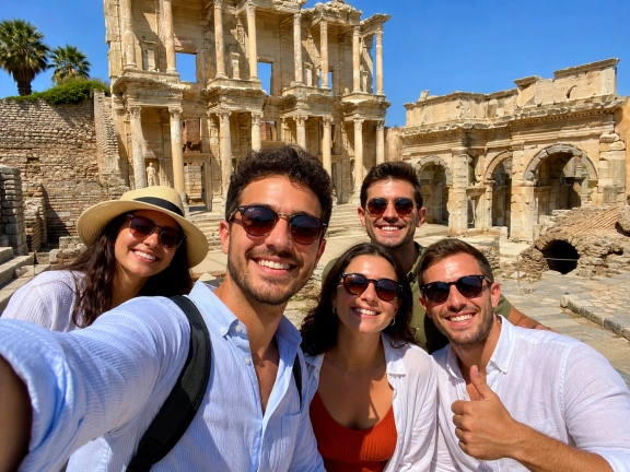 Small-Group Ephesus Ferry Package