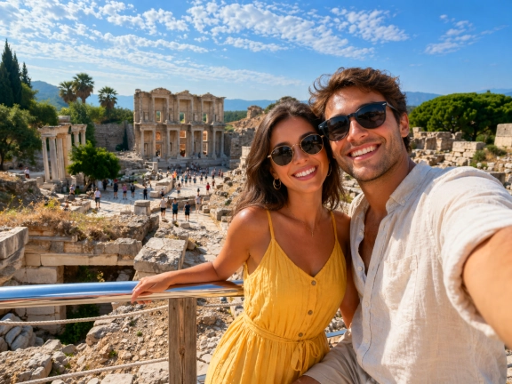 Small-Group Ephesus Museum Tour