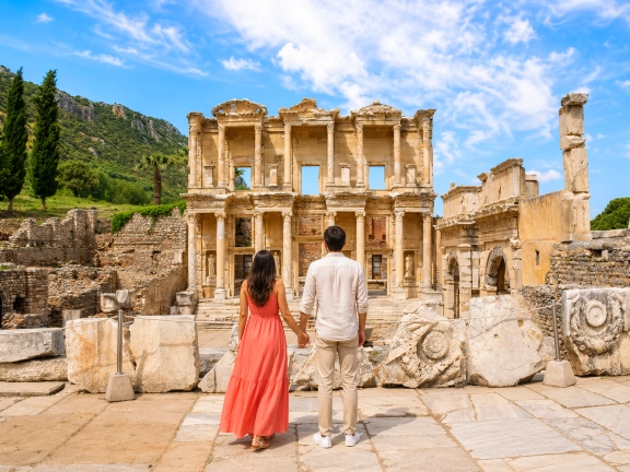 Small-Group Ephesus Ferry Day Trip