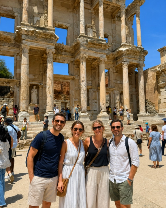 Small-Group Ephesus Ferry Day Trip