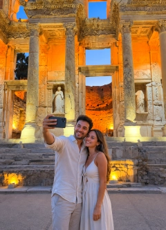 Small Group 2-Day Ephesus Archaeology Tour from Belek by Flight: Terrace Houses & Museum