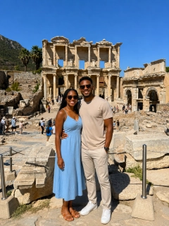 3-Day Ephesus, Terrace Houses & Ephesus Archaeological Museum Small-Group Ferry Package from Rhodes Port