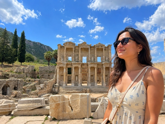 Small-Group Ephesus Transfer Package