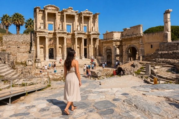 Small-Group Ephesus Bus Package
