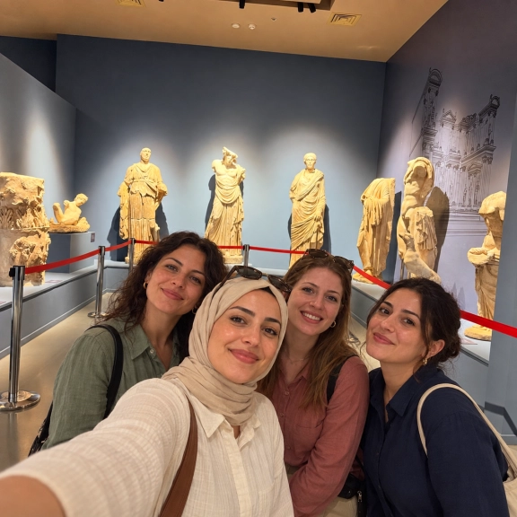 Small-Group Ephesus Ferry Package