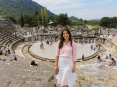 2-Day Ephesus, Terrace Houses & Ephesus Archaeological Museum Group Tour from Yalova Ferry Terminal
