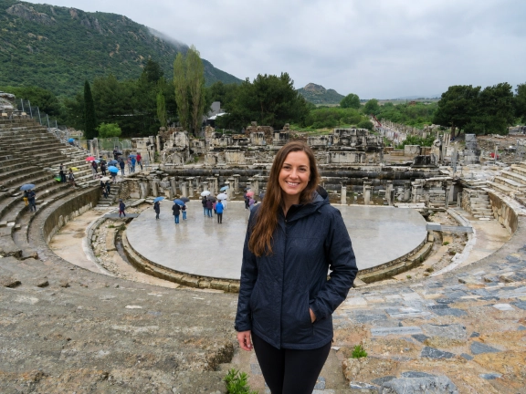 Small-Group Ephesus Bus Package