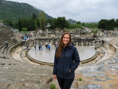 Small Group Ephesus Archaeology Long-Day Custom Tour from Canakkale: Terrace Houses & Museum