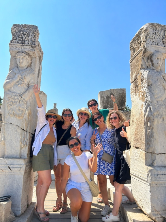 Small-Group Ephesus Road Package