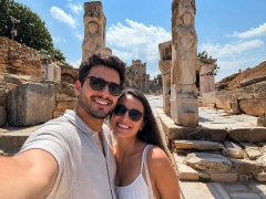 3-Day Ephesus, Terrace Houses & Archaeological Museum Small-Group Ferry Package from Samos