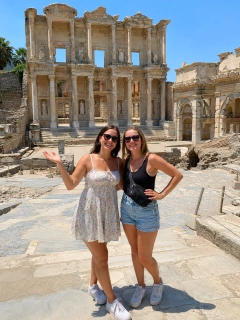 3-Day Ephesus, Terrace Houses & Ephesus Archaeological Museum Small-Group Comfort Ferry Package from Kos Port