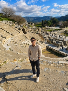 2-Day Small Group Ephesus Archaeology Tour from Bodrum by Transfer Vehicle: Terrace Houses & Museum